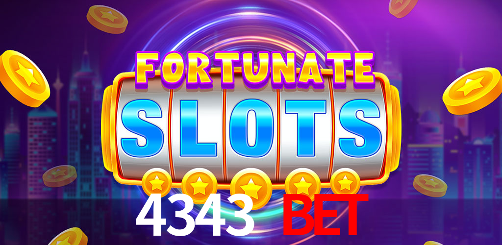 A Popularidade dos Caça-Níqueis no 4343 bet