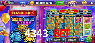 Descubra o Mundo do Cassino Online com 4343 bet